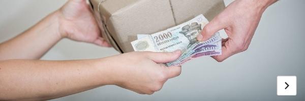 Ismerd meg a Magyar Posta „csomagküldés utánvéttel” szolgáltatását