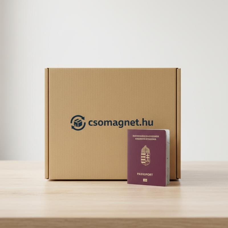 Csomagfeladás külföldre gyorsan és olcsón!