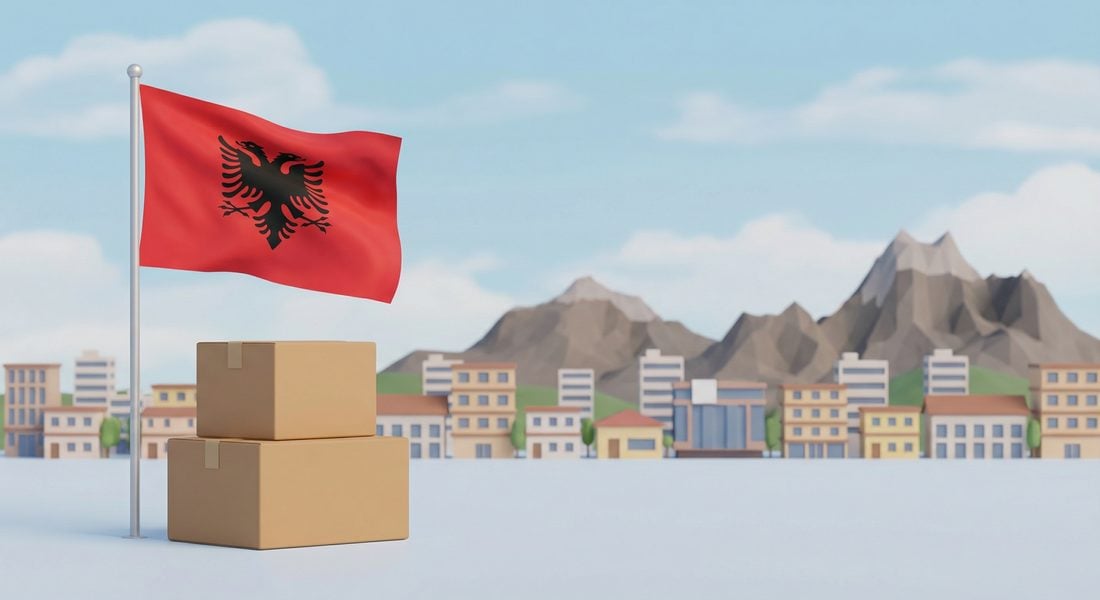 Csomagküldés Albániába – árkalkuláció, szállítási idők, gyakori kérdések