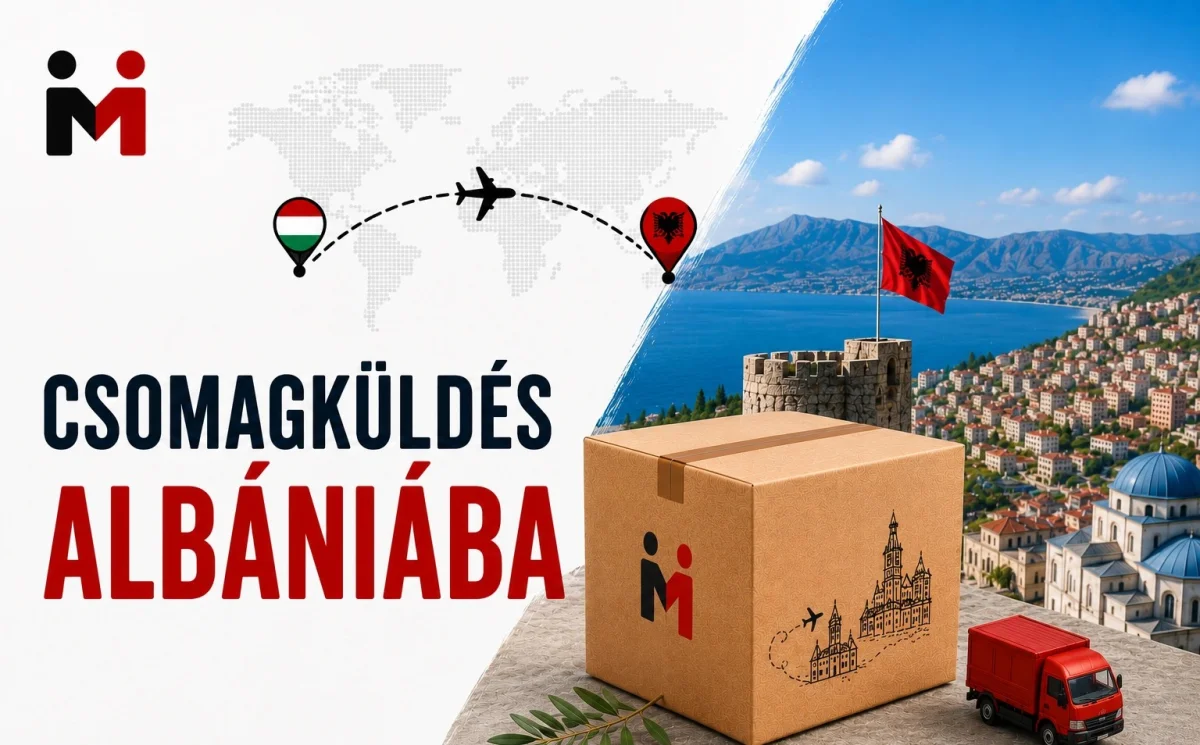 Csomagküldés Albániába – árkalkuláció, szállítási idők, gyakori kérdések
