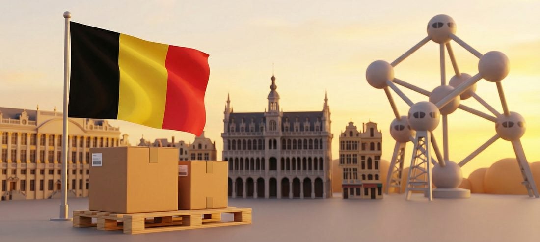 Belgiumba a legjobb árért? Csomagküldés útmutató és kalkulátor