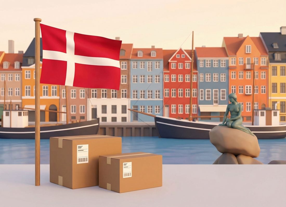 Dániába a legjobb árért? Csomagküldés útmutató és kalkulátor