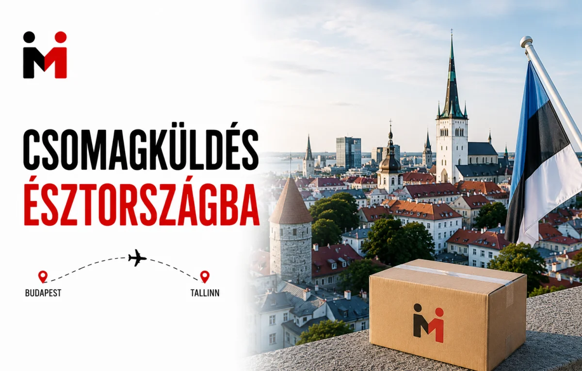Csomagküldés Észtországba olcsón – tippek, árak, szolgáltatók