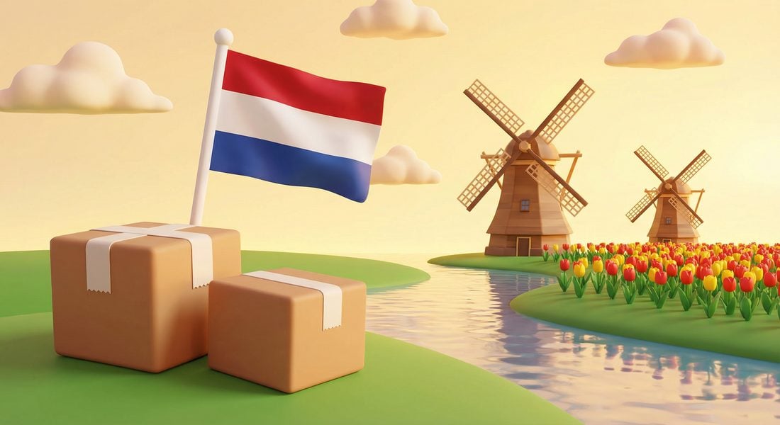 Haza jön a csomag Hollandiából? Import lépésről lépésre, kalkuláció