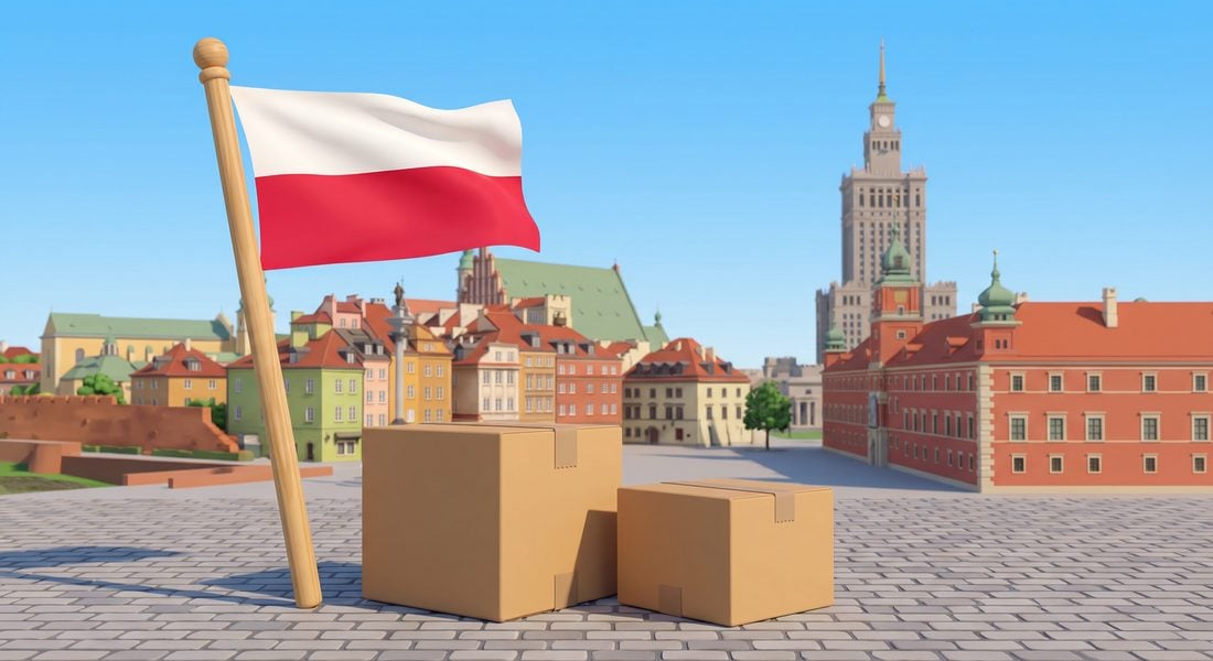 Csomagküldés Lengyelországból Magyarországra: árak, szolgáltatók, vám