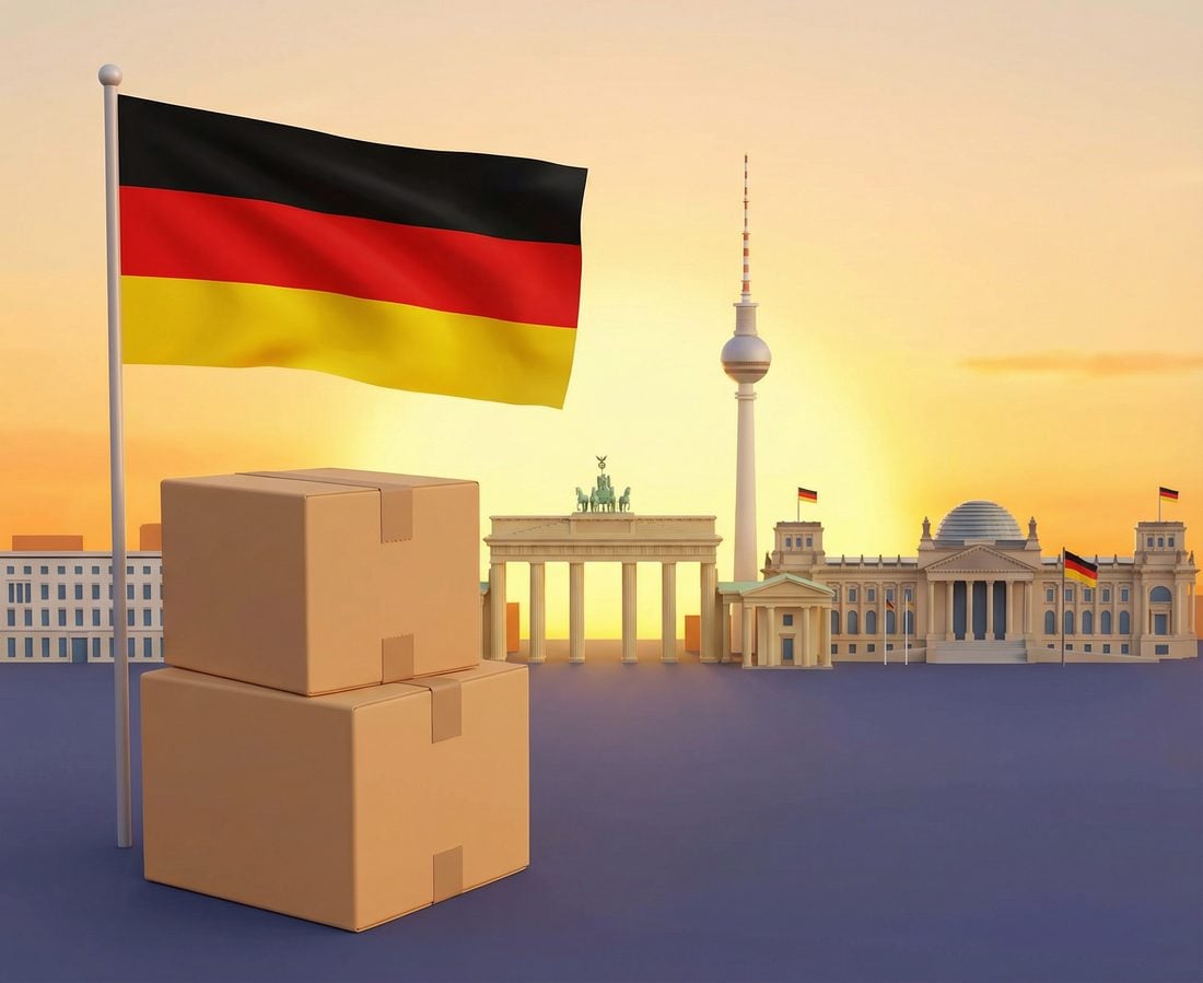 Import Németországból Magyarországra: árkalkuláció, felvétel, kézbesítés