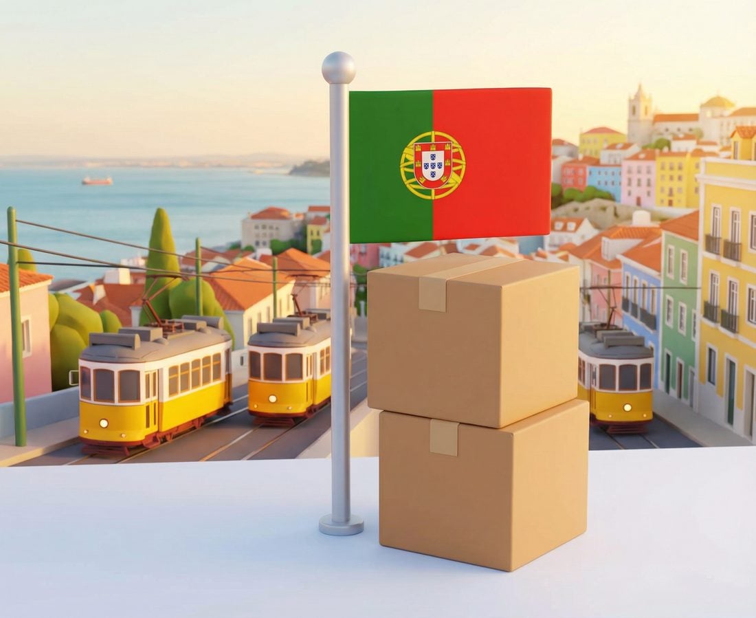 Melyik futár a jó Portugáliába? Árak, határidők, csomagolási tippek