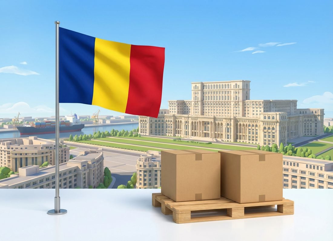 Csomagküldés Romániába: szállítási idők, árak, csomagolási tippek