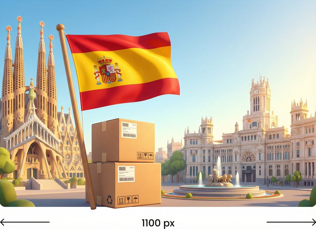 Import útmutató: Spanyolországból Magyarországra – lépésről lépésre