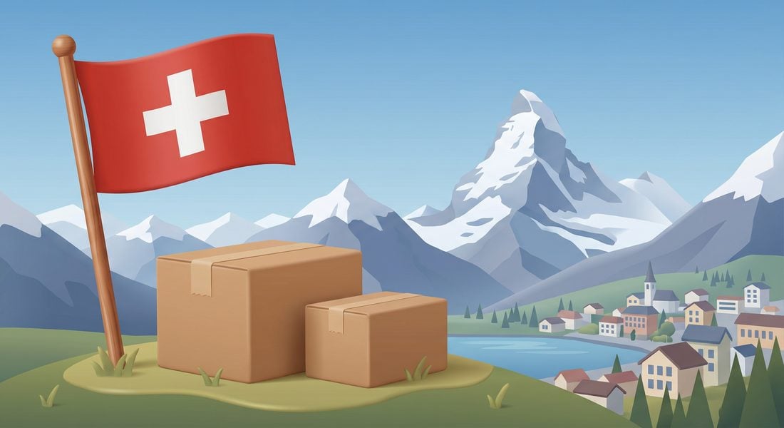 Csomagfeladás Svájcba – FedEx, UPS tippek
