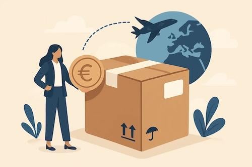 Mennyibe kerül külföldre csomagot küldeni?