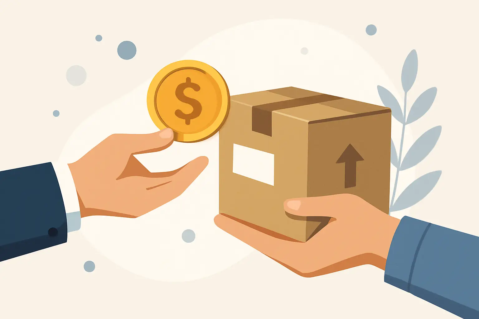 Utánvét díja csomagfeladásnál: miért ennyi?