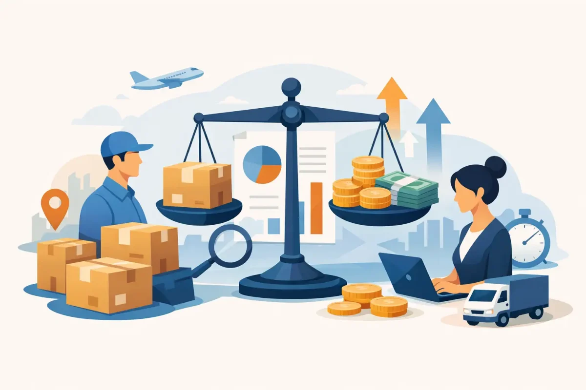 Csomagküldés árak: mi mennyibe kerül?