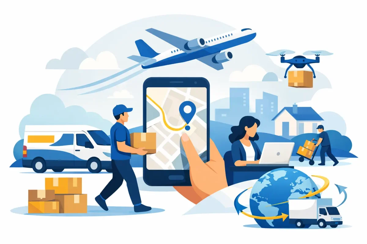 GLS csomagküldés gyorsan és okosan