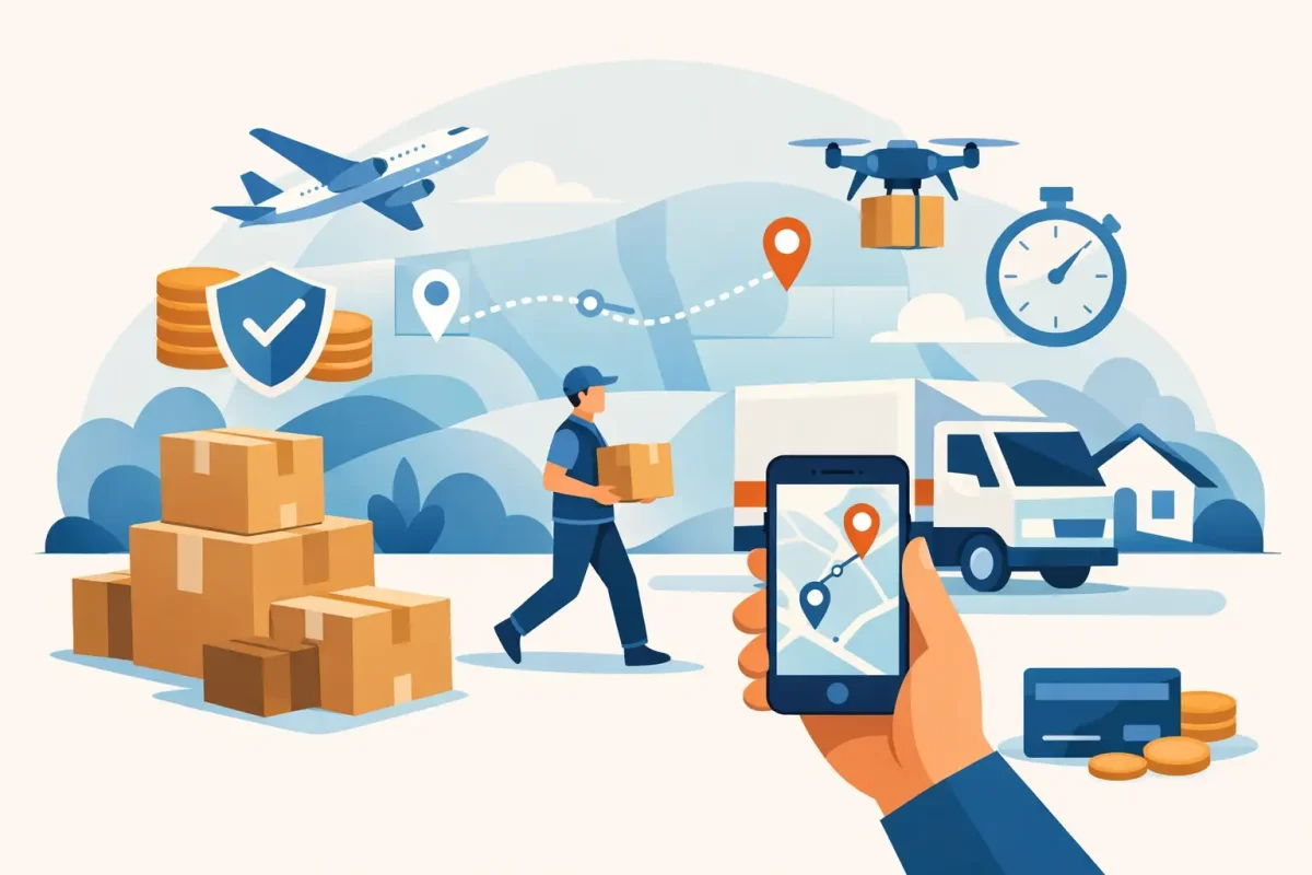 Legolcsóbb belföldi csomagküldés tippek