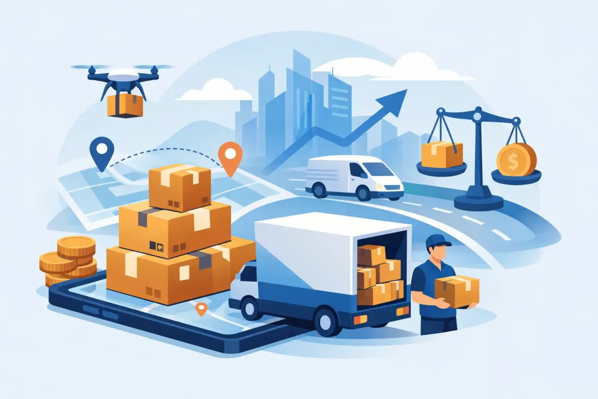 Csomagküldés árak belföldön 2026-ban