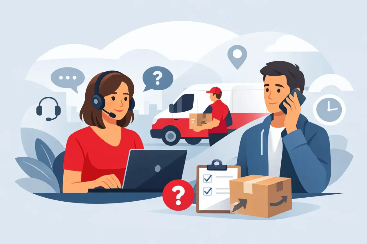 DPD ügyfélszolgálat: mikor és miért keresd?