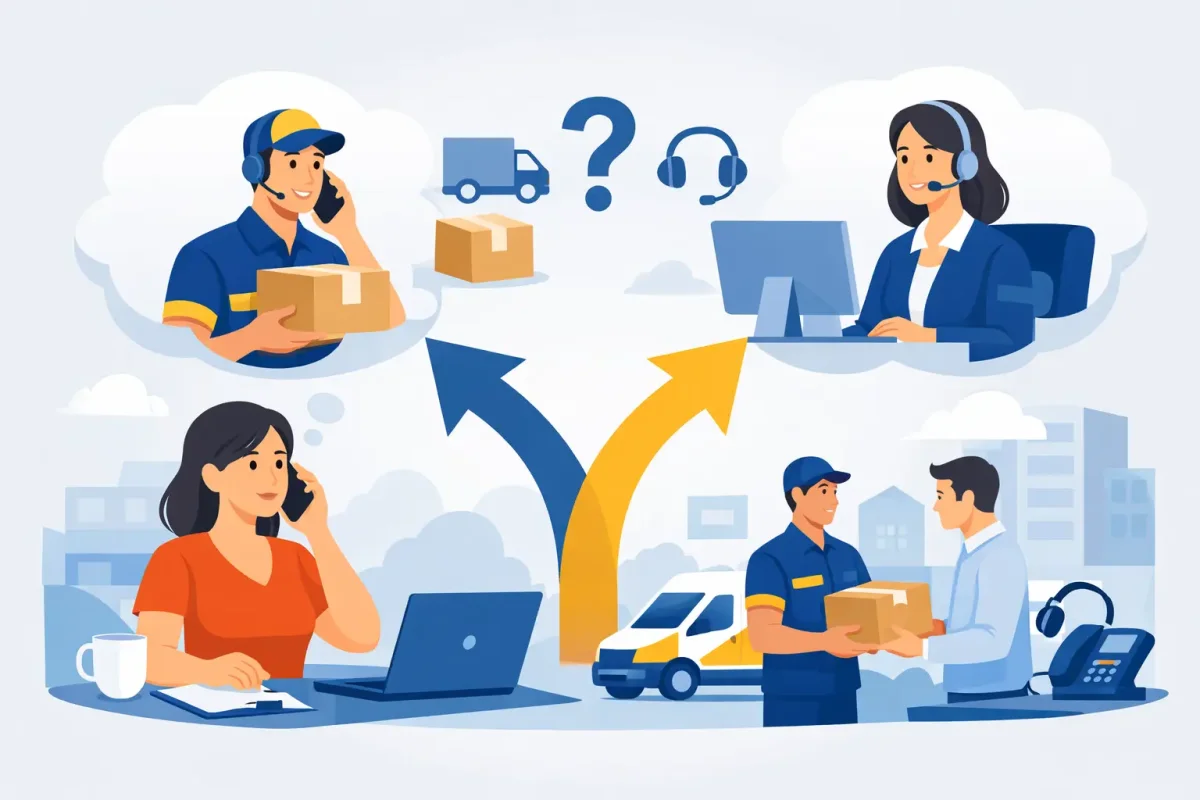 GLS ügyfélszolgálat: mikor kit érdemes hívni?