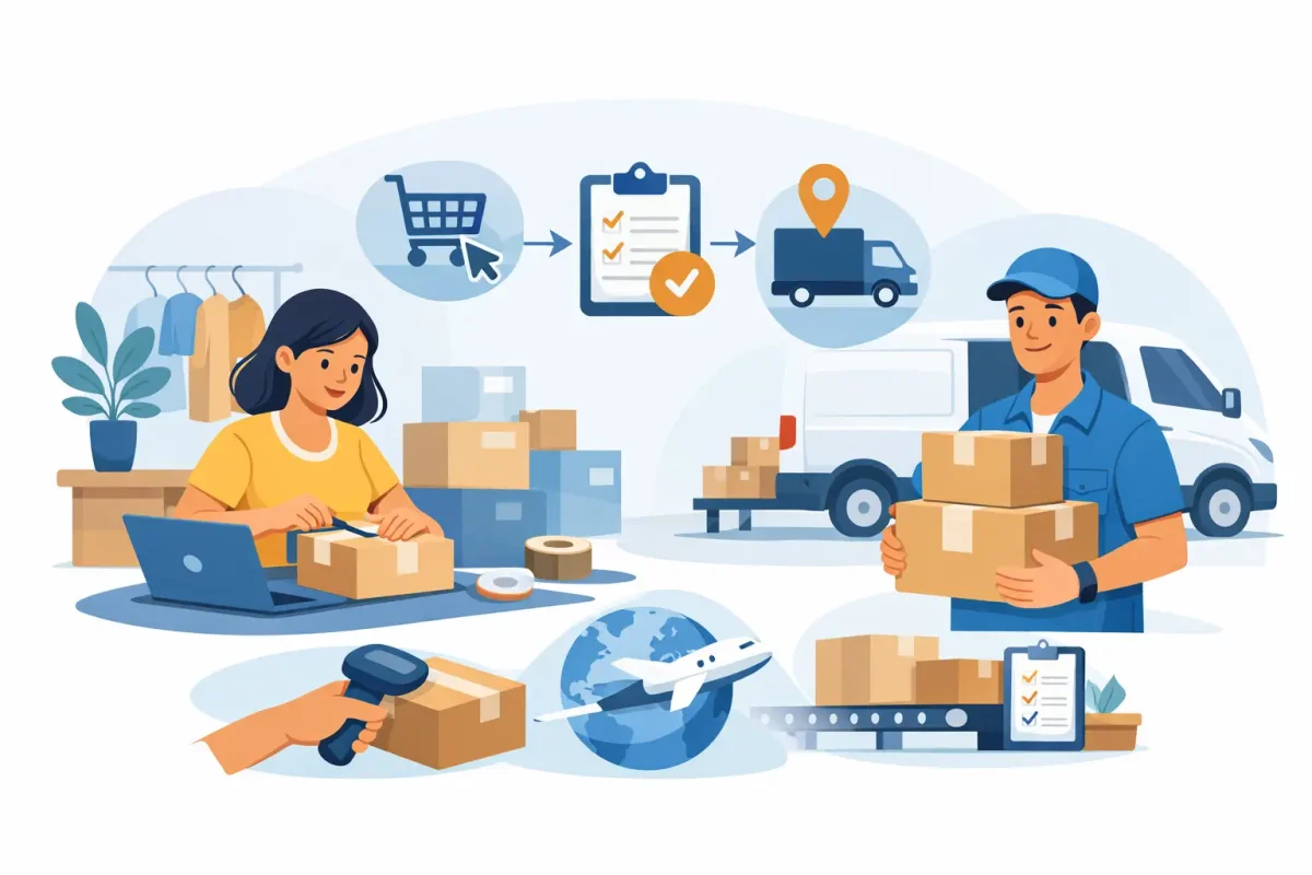 Kisvállalkozói csomagfeladás teljes útmutató