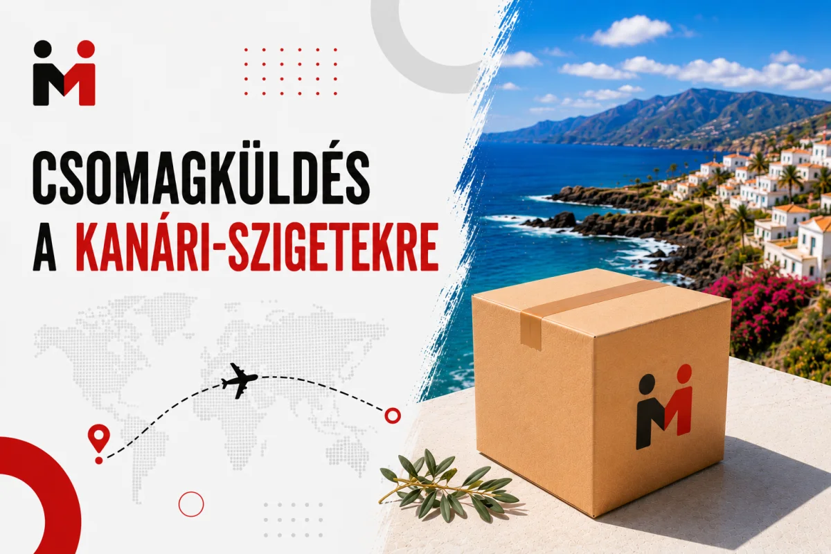 Csomagküldés a Kanári-szigetekre: mit kell tudni?