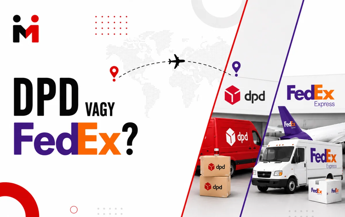 DPD vagy FedEx külföldre? Ezt nézze meg