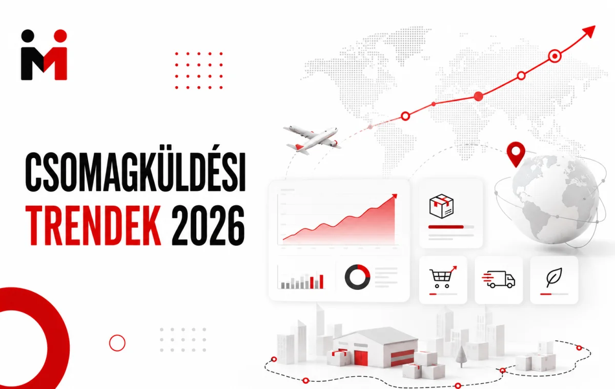 Csomagküldési trendek 2026: mire készülj
