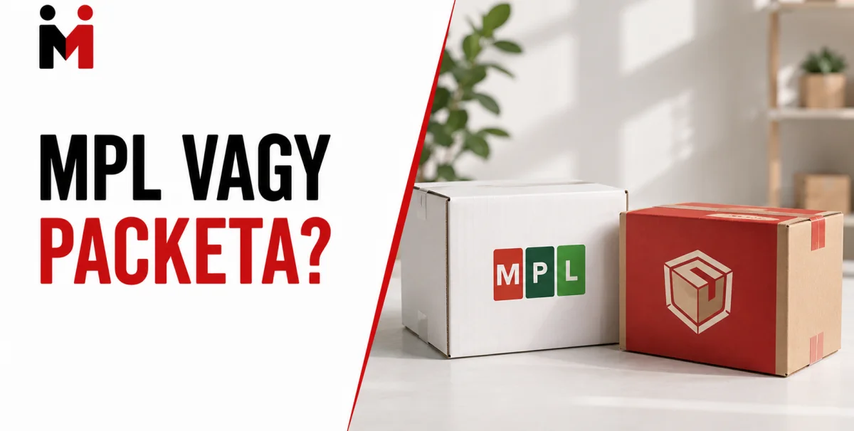 MPL vagy Packeta csomagküldés?