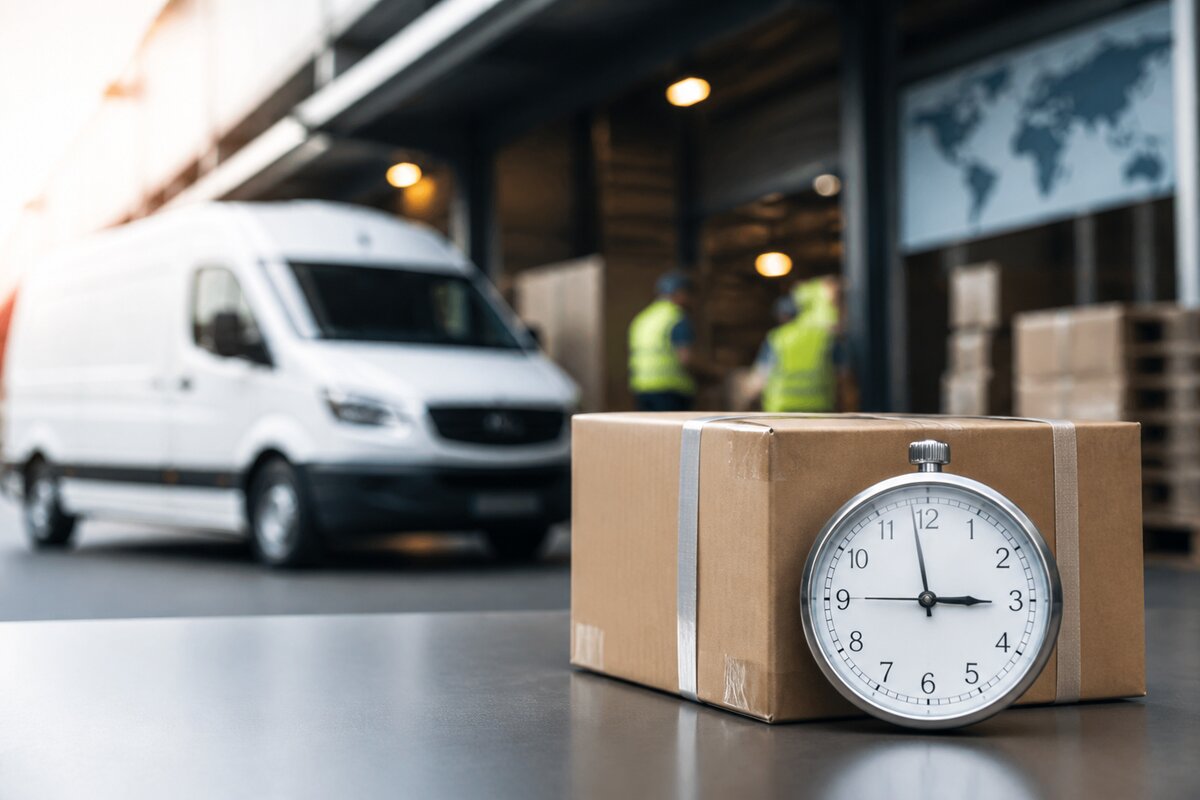 Express küldemények vámkezelése – Miért érkezhet meg a csomag a vámeljárás lezárása előtt?