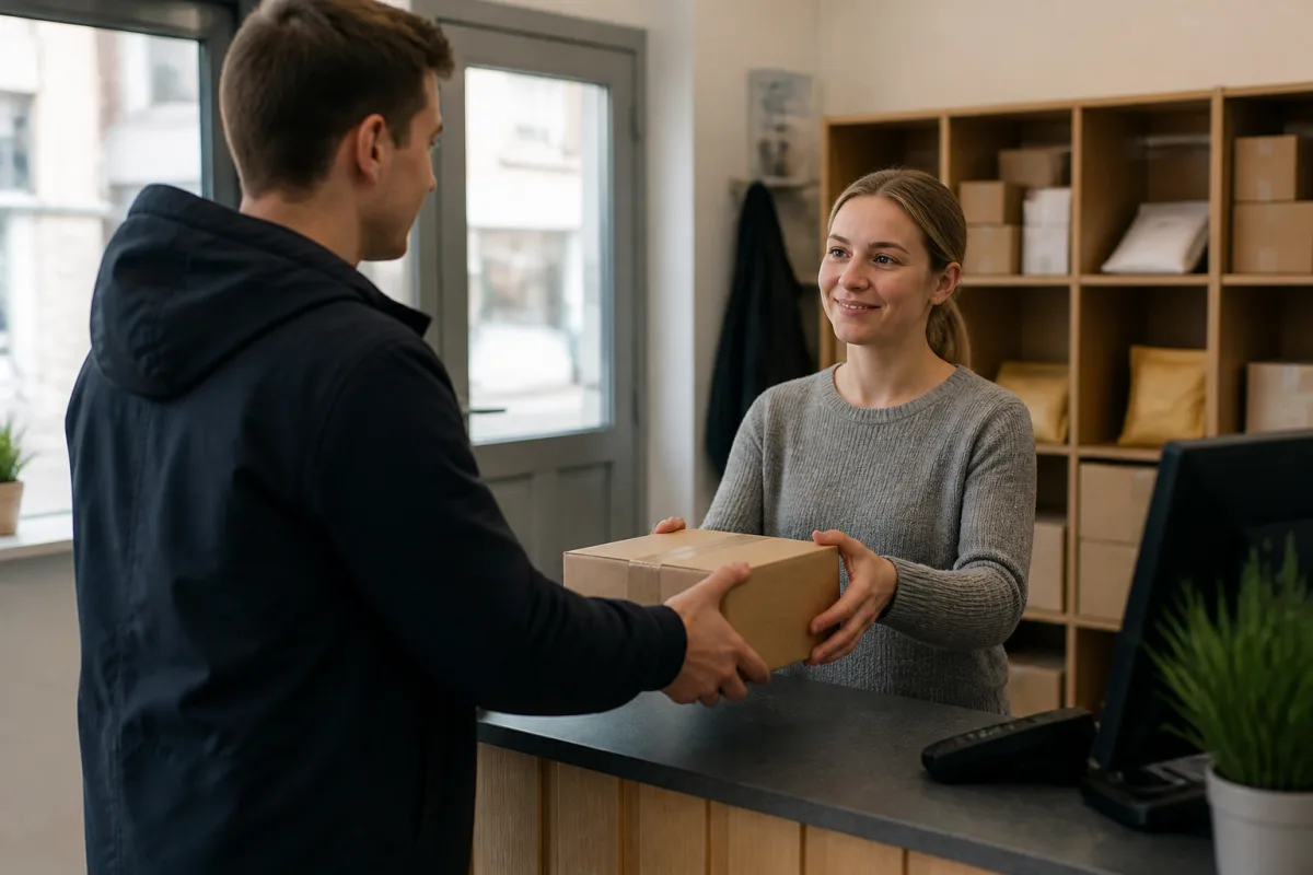 Mikor jó választás a GLS csomagpont?