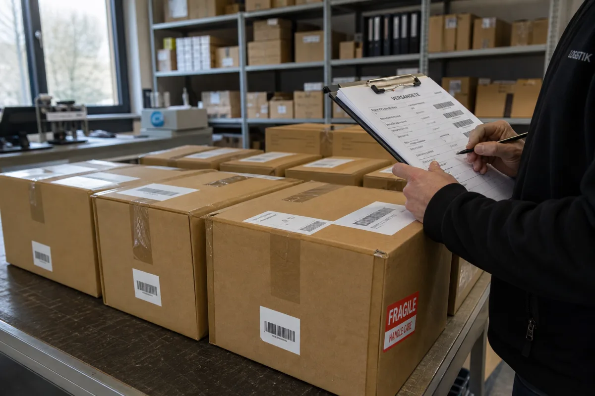 Több címzettes feladás: céges példa lépésről lépésre