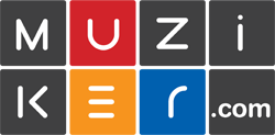 Muziker.com visszárú küldés