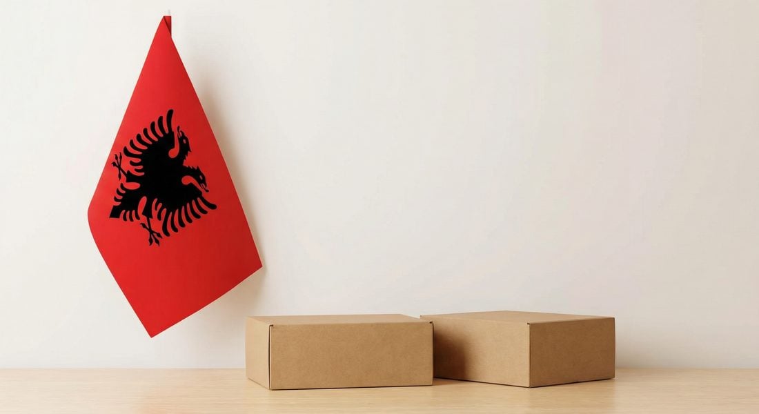 Csomag és szolgáltatók Albánia