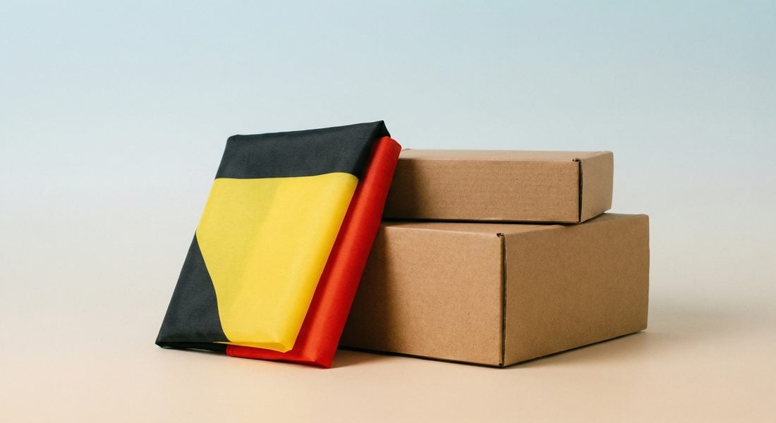 Csomag és szolgáltatók Belgium