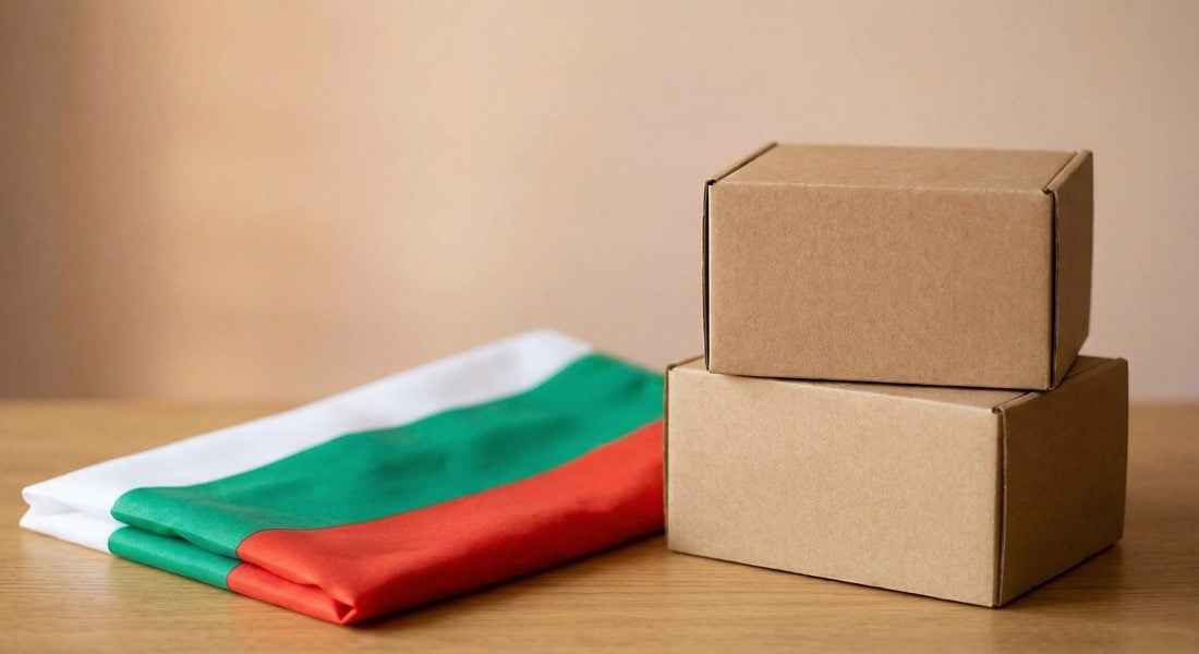 Csomag és szolgáltatók Bulgária