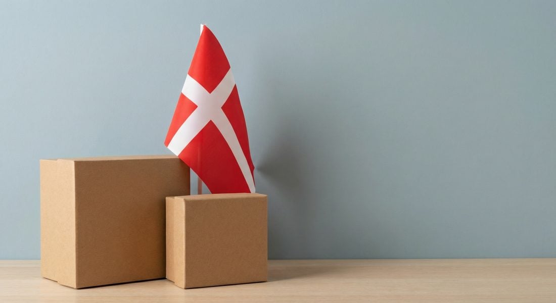 Csomag és szolgáltatók Dánia