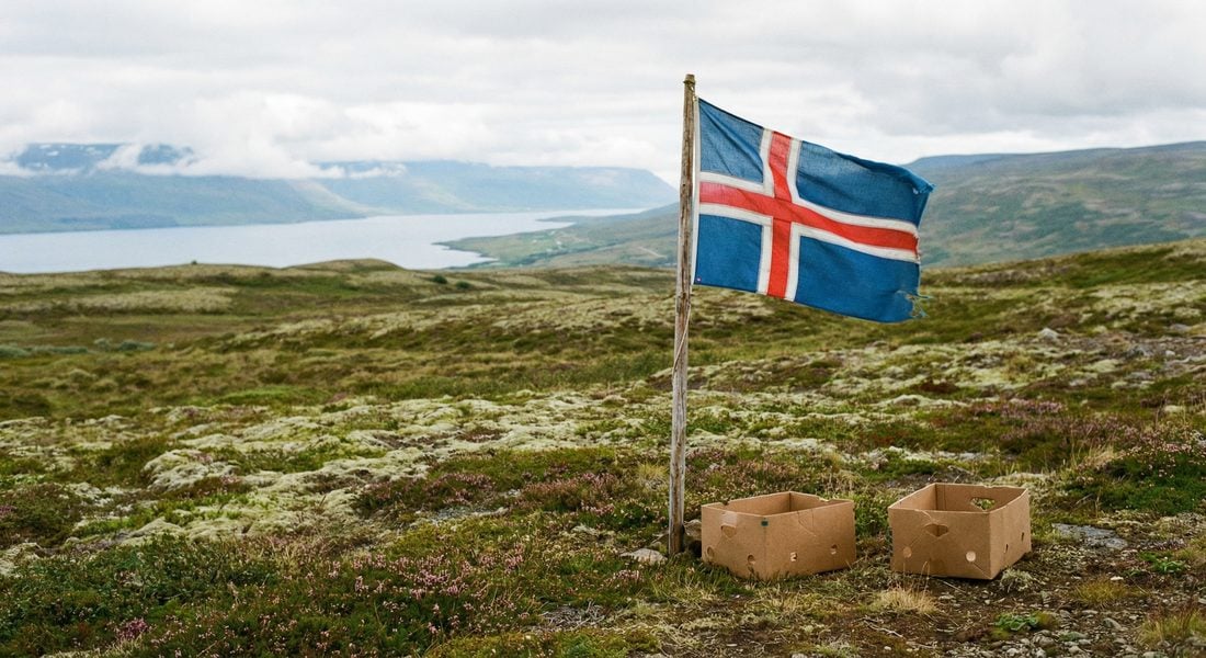Csomag és szolgáltatók Izland