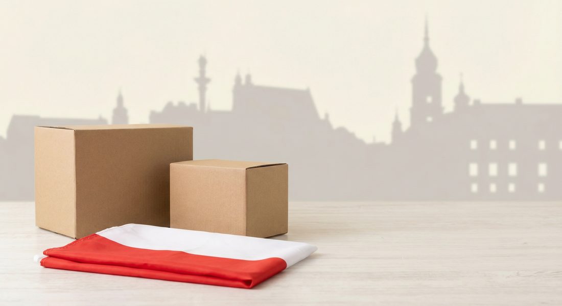 Csomag és szolgáltatók Lengyelország