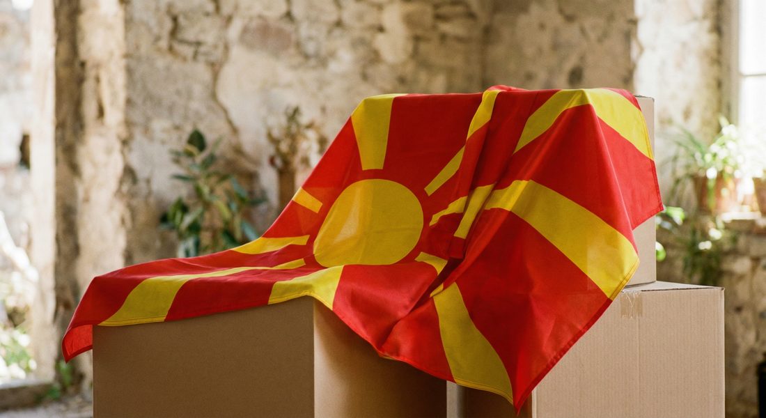 Csomag és szolgáltatók Macedónia