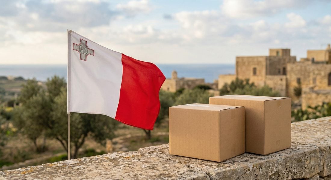 Csomag és szolgáltatók Málta