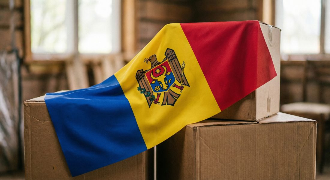 Csomag és szolgáltatók Moldova