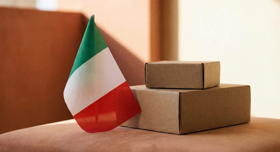 Csomag és szolgáltatók Olaszország