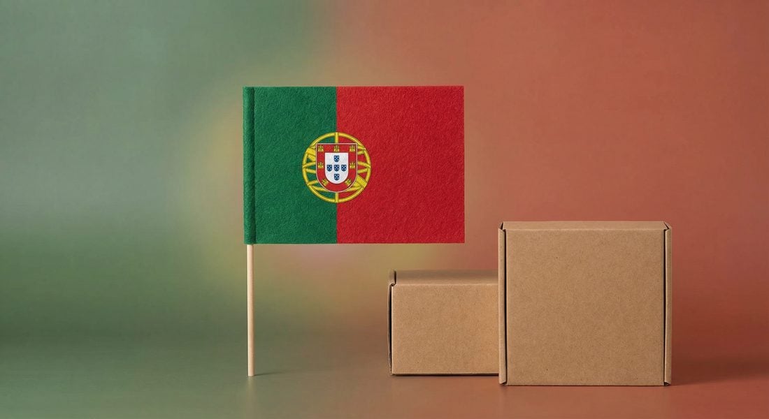 Csomag és szolgáltatók Portugália