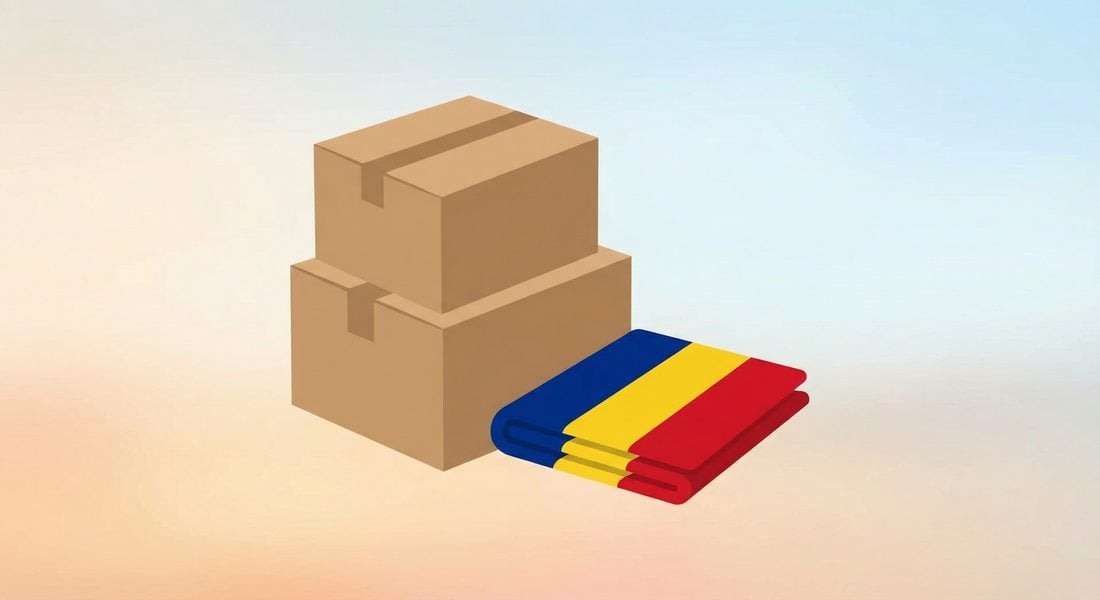 Csomag és szolgáltatók Románia