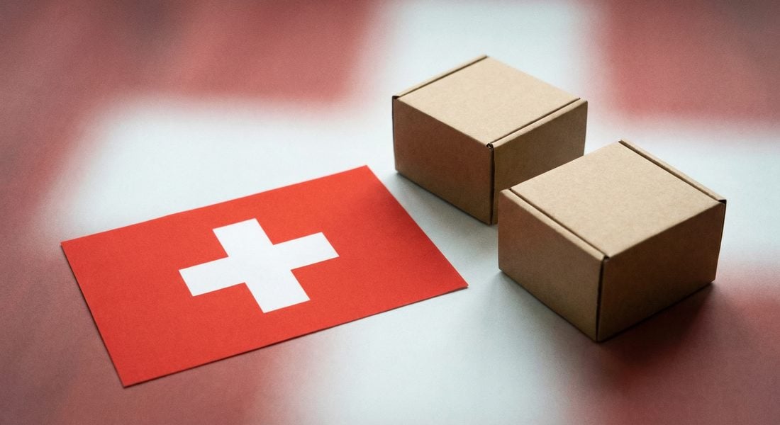 Csomag és szolgáltatók Svájc