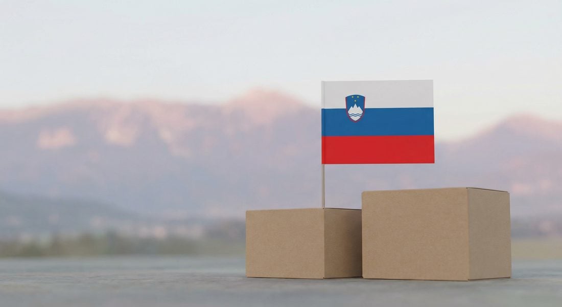 Csomag és szolgáltatók Szlovénia