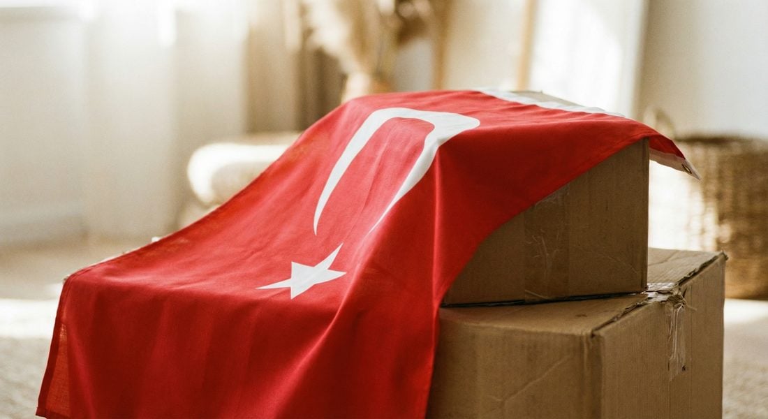 Csomag és szolgáltatók Törökország