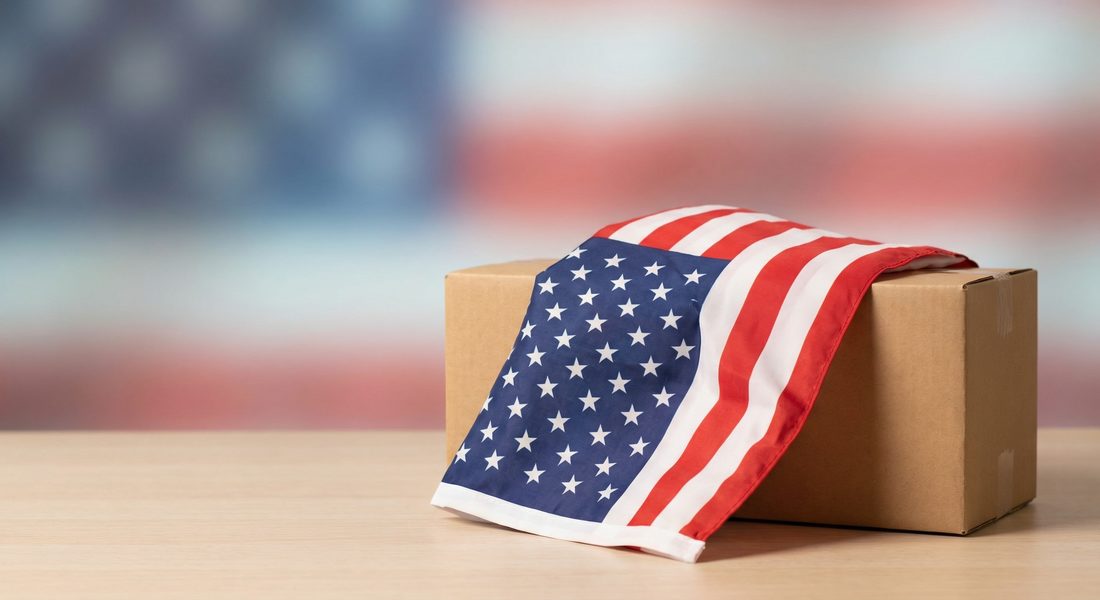 Csomag és szolgáltatók az USA